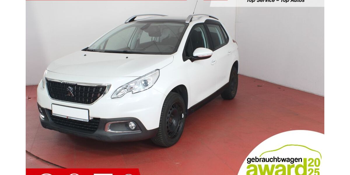 Peugeot 2008 105.703 km 5.949 &euro; Horn Bad Meinberg 32805