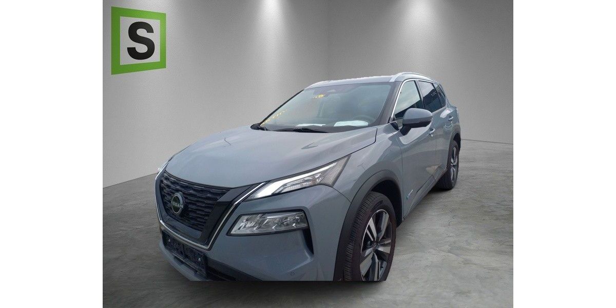 Nissan X-Trail 16.545 km 31.640 € Regensburg 93055