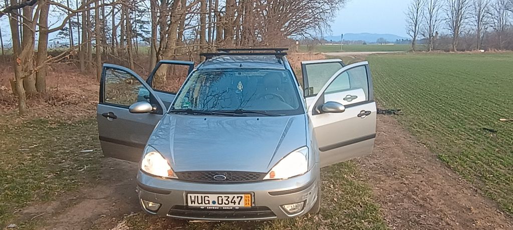 Ford Focus 240.000 km 1.000 &euro; Bautzen 02625