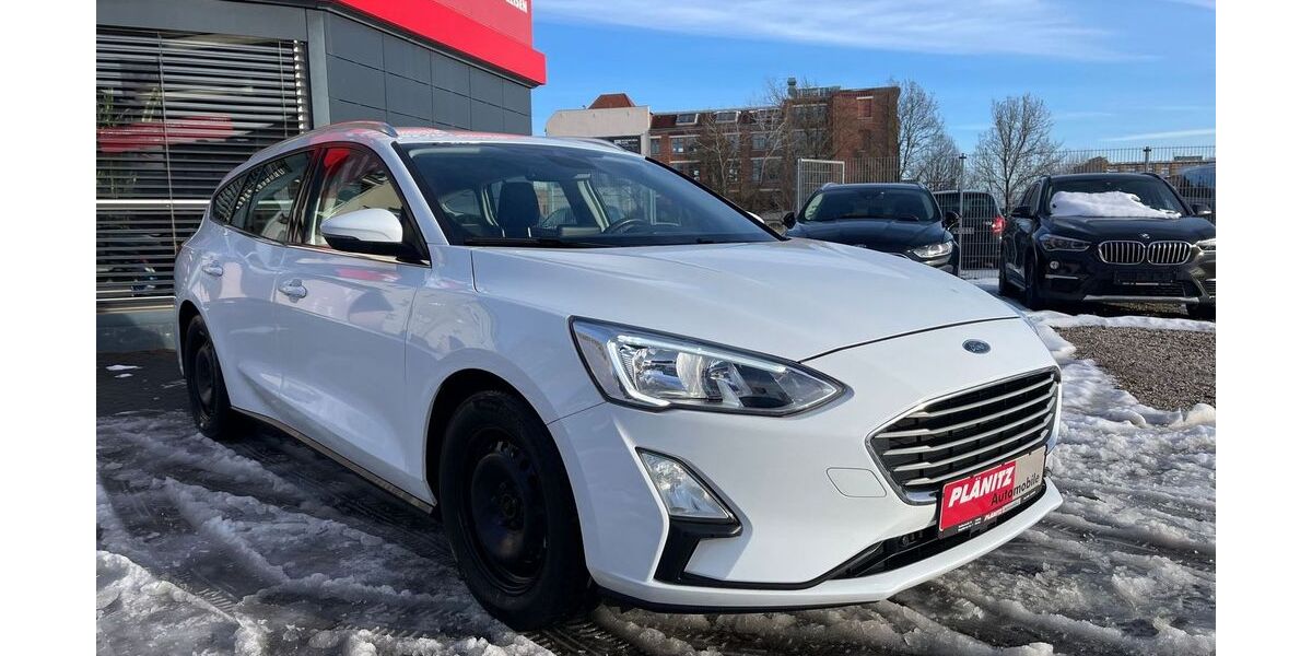 Ford Focus 94.420 km 11.790 &euro; Leipzig 04229