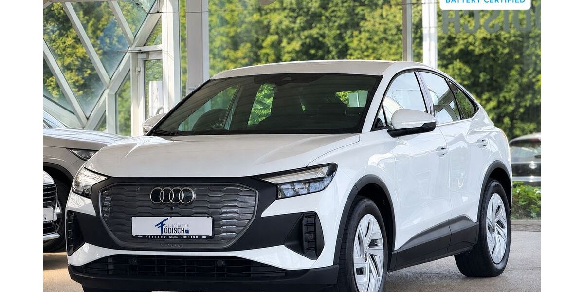 Audi Q4 e-tron 42.404 km 26.920 &euro; Salzgitter 38228