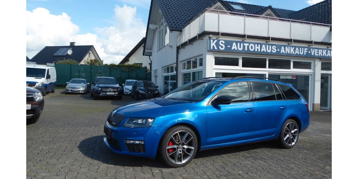Skoda Octavia 146.000 km 9.500 &euro; Wiehl 51674