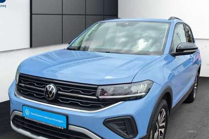 VW T-Cross 7.652 km 24.930 &euro; Braunsbedra 06242