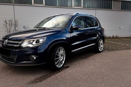 VW Tiguan 148.000 km 12.998 &euro; Aalen 73433