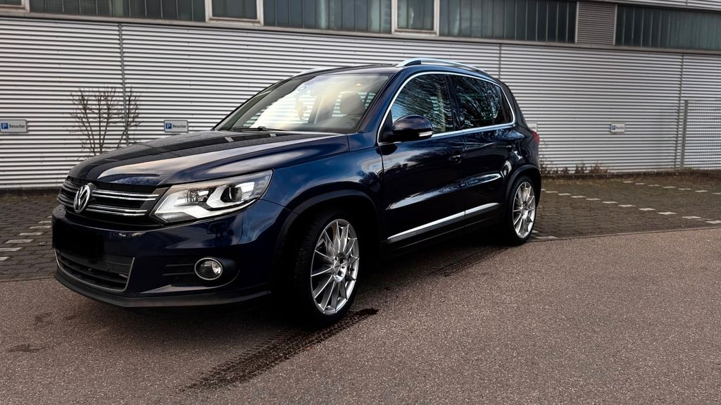VW Tiguan 148.000 km 12.998 &euro; Aalen 73433