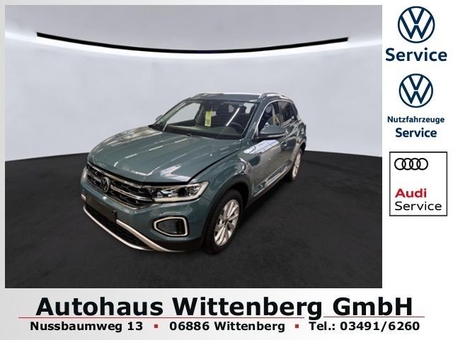 VW T-Roc 19.190 km 27.989 &euro; Wittenberg 06886