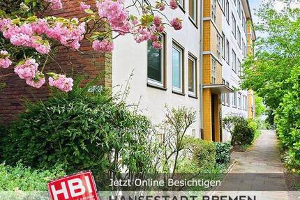 Neustadt Lichtdurchflutete 2-Zimmer-Wohnung mit großzügiger Loggia