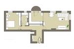 Etagenwohnung Berlin Rudow - 2 Zimmer, 65 m&sup2;, 880&euro; | Angebot:26842306
