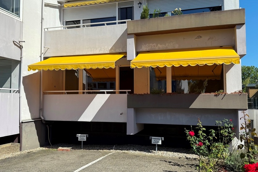 Bad Homburg - Ober-Eschbach: Hier werden Sie fündig! Gestalten Sie ihr neues Zuhause! 3.5 zimmer