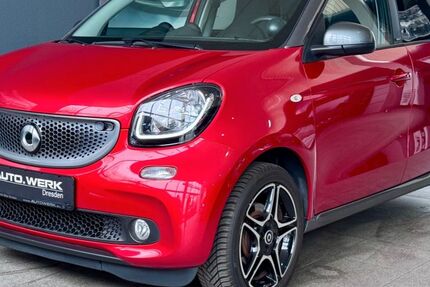 Smart ForFour 63.950 km 10.800 &euro; Dresden 01277
