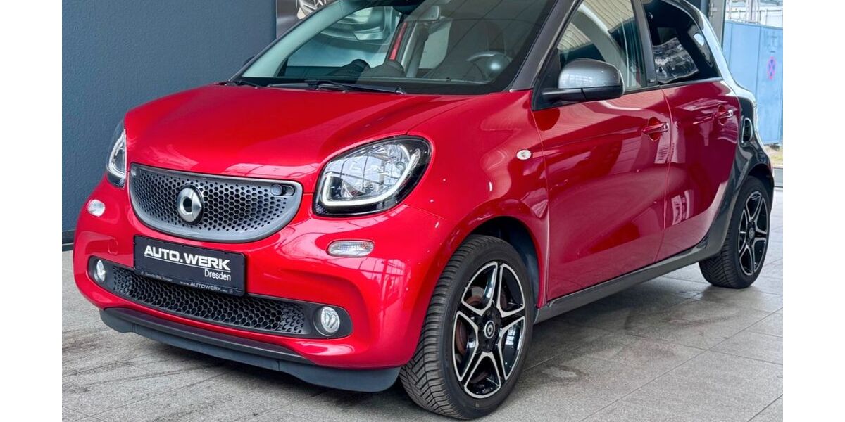 Smart ForFour 63.950 km 10.800 &euro; Dresden 01277
