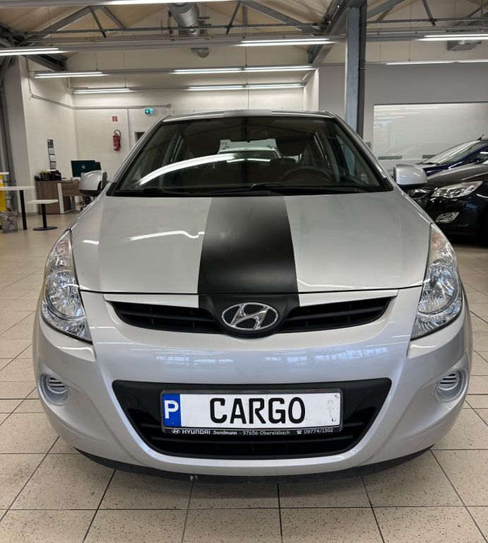 Hyundai i20 160.000 km 3.600 € Künzell 36093
