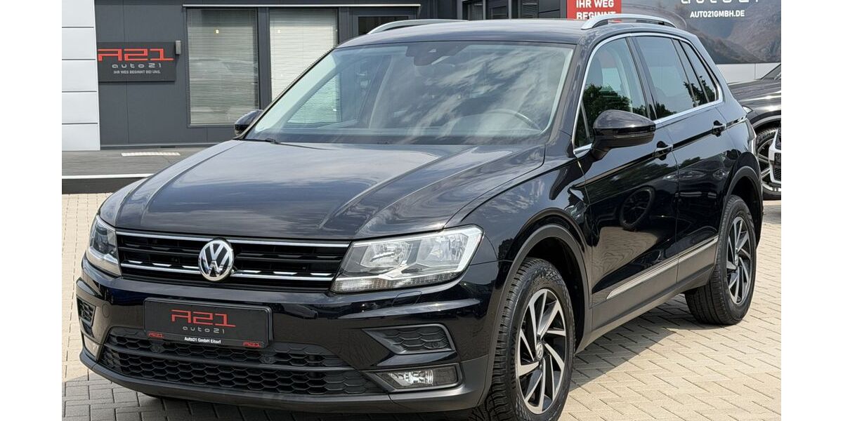 VW Tiguan 118.000 km 18.999 &euro; Eitorf 53783