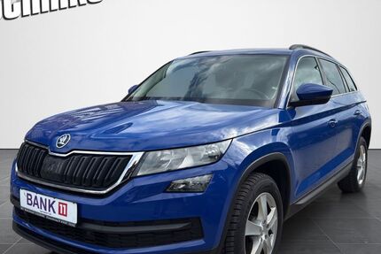 Skoda Kodiaq 178.000 km 15.990 &euro; Ingenried 86980