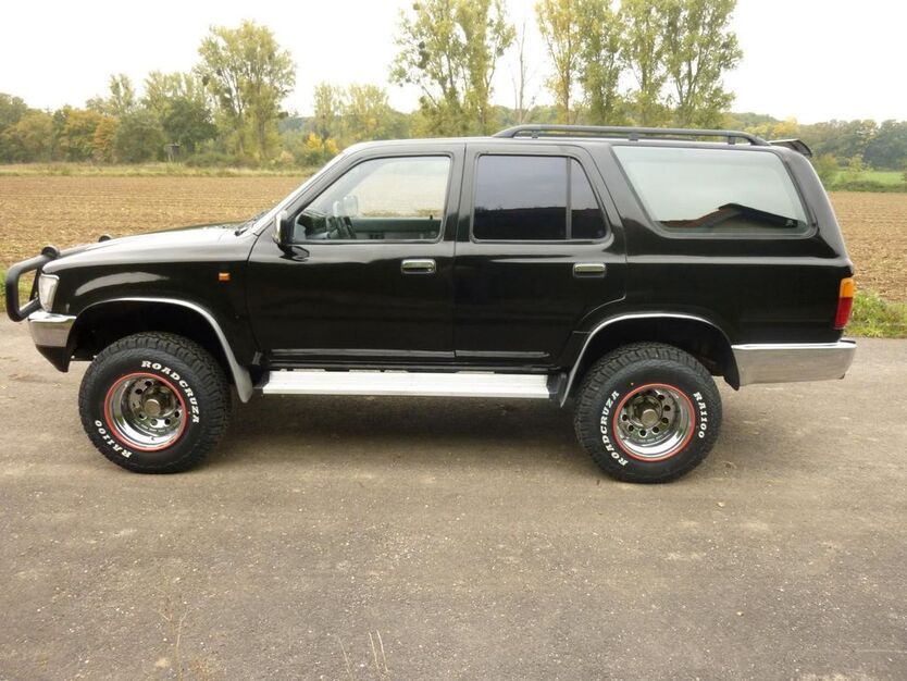 Toyota 4-Runner 310.800 km 6.900 € Grafschaft 53501