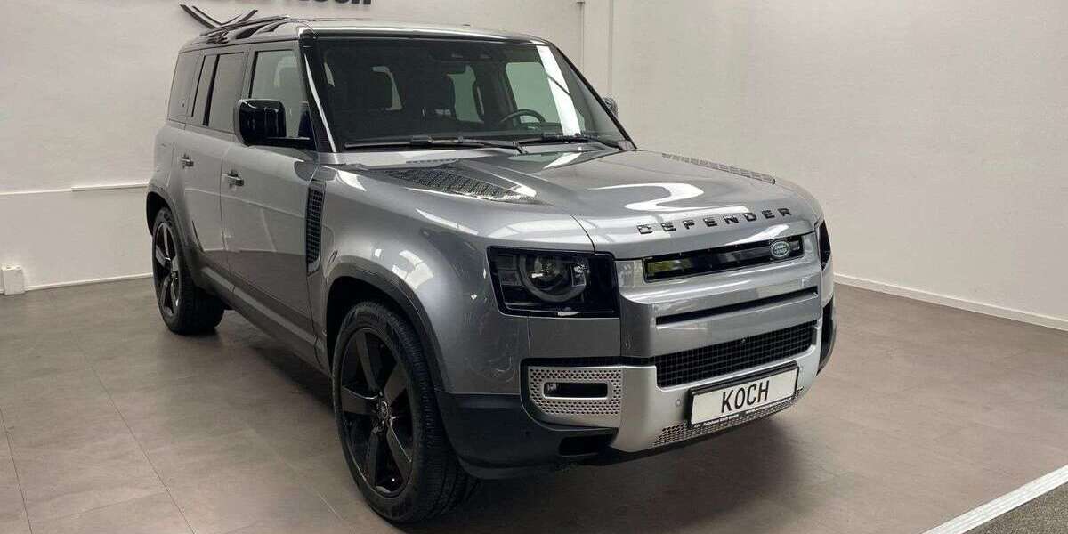 Land Rover Defender 124.748 km 47.900 &euro; Mainz 55129