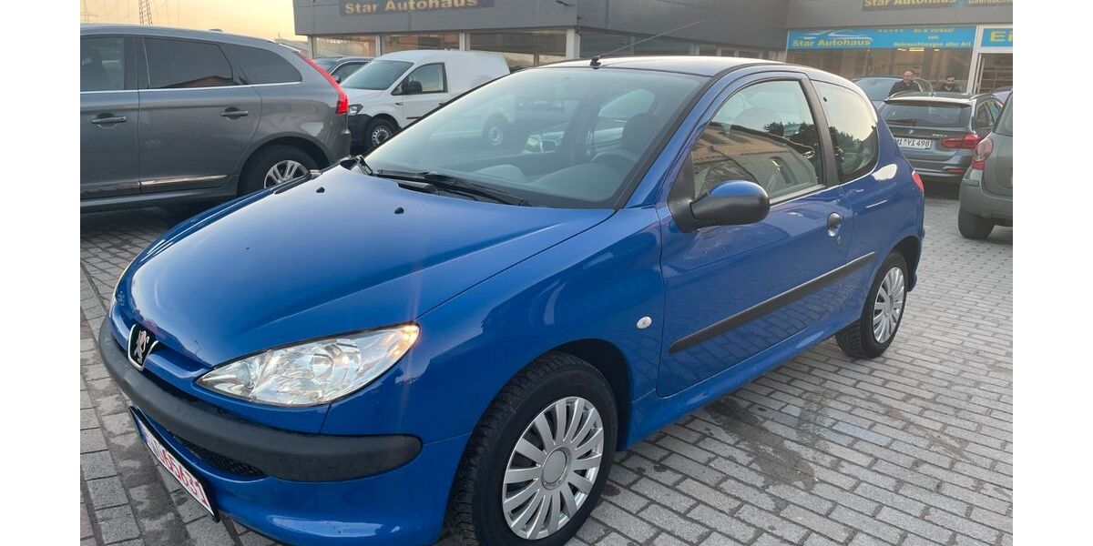 Peugeot 206 139.000 km 1.490 &euro; Neustadt am Rübenberge bei Hannover 31535