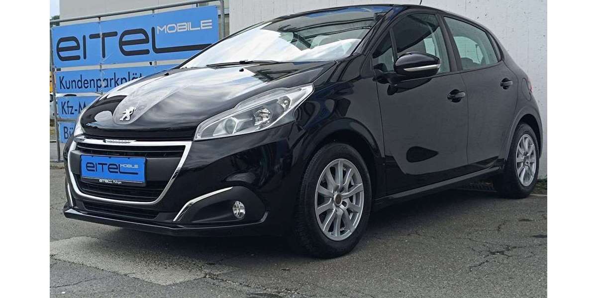 Peugeot 208 117.668 km 6.900 &euro; Pfullingen 72793