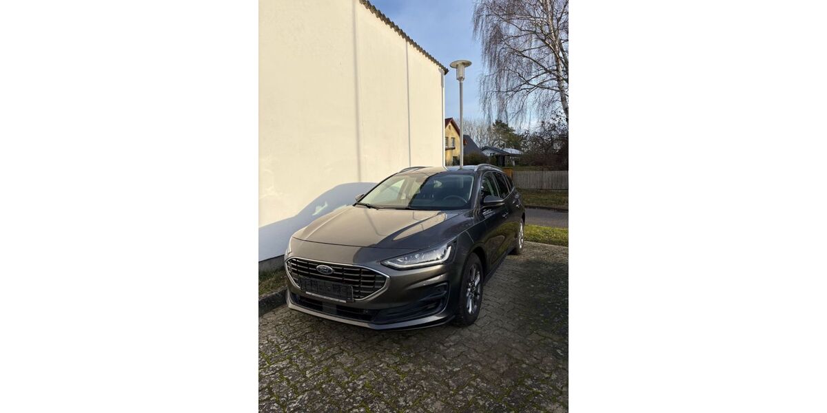 Ford Focus 38.000 km 18.490 &euro; Ückeritz 17459