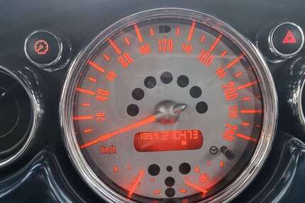 Mini Cooper S 210.421 km 4.200 € Hardheim- Gerichtstetten 74736