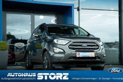 Ford EcoSport 103.501 km 10.490 &euro; Villingen-Schwenningen 78052