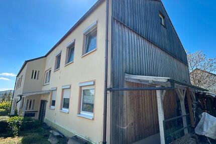 Mehrfamilienhaus mit vier Wohneinheiten zu verkaufen zimmer