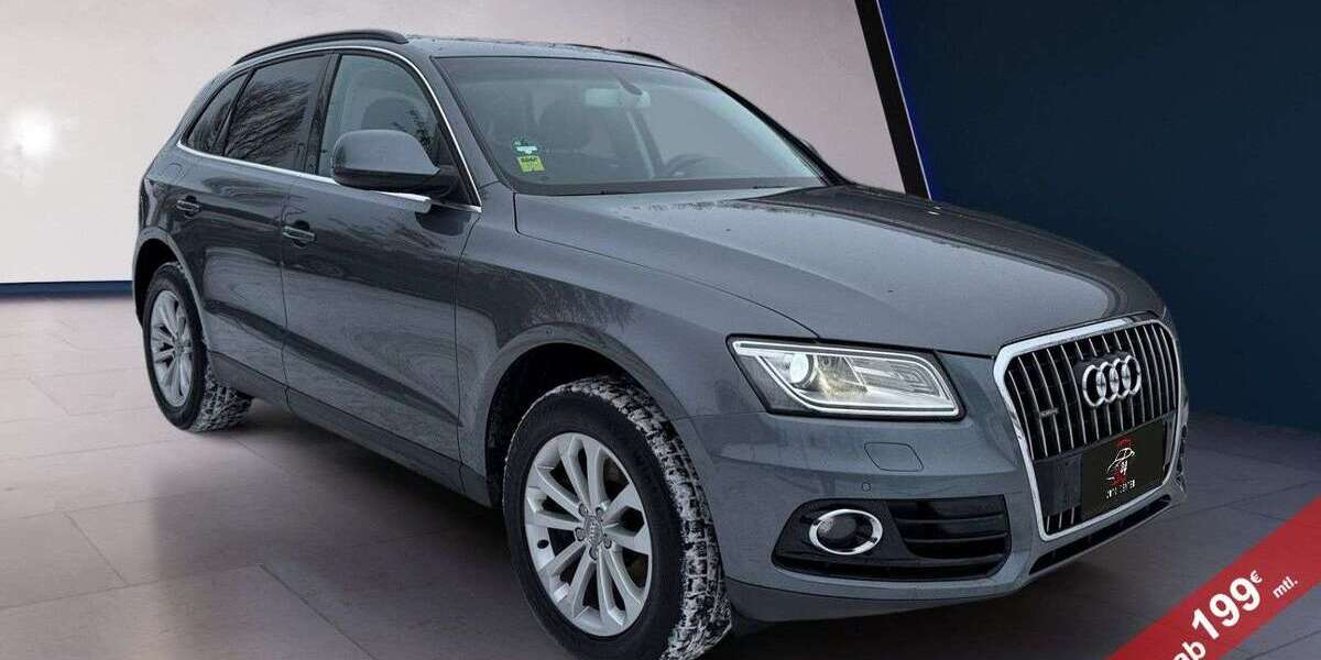 Audi Q5 299.000 km 10.999 &euro; Berlin 12439