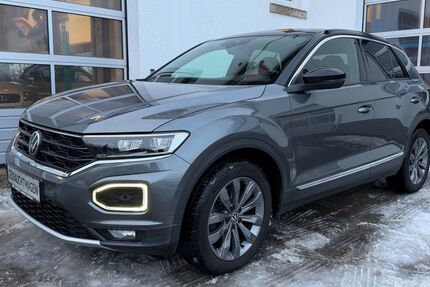 VW T-Roc 102.500 km 20.990 &euro; Chemnitz 09125