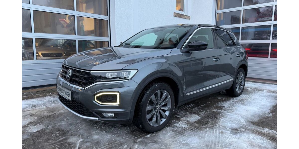 VW T-Roc 102.500 km 20.990 &euro; Chemnitz 09125