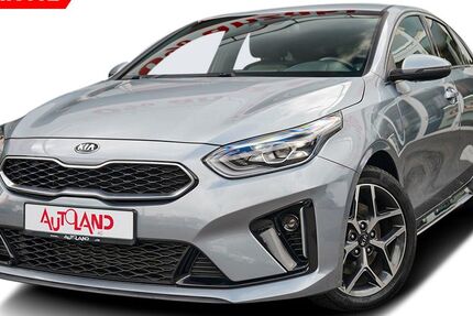 Kia pro ceed / ProCeed 93.649 km 18.990 &euro; Zella-Mehlis 98544