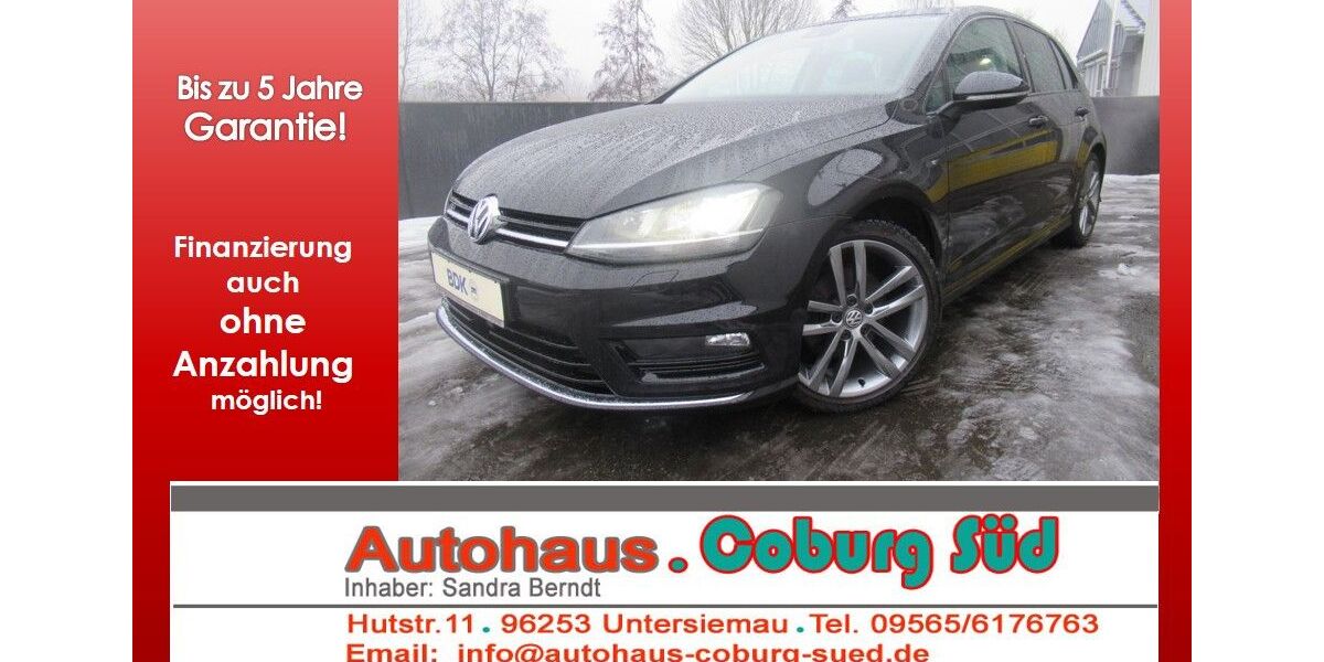 VW Golf 102.686 km 14.980 &euro; Untersiemau 96253