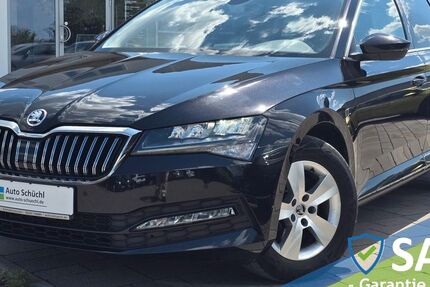 Skoda Superb 48.782 km 26.648 &euro; Schrobenhausen-Edelshsn. 86529