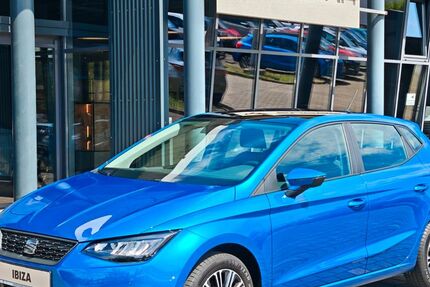 Seat Ibiza 12.928 km 19.790 &euro; Wissen 57537