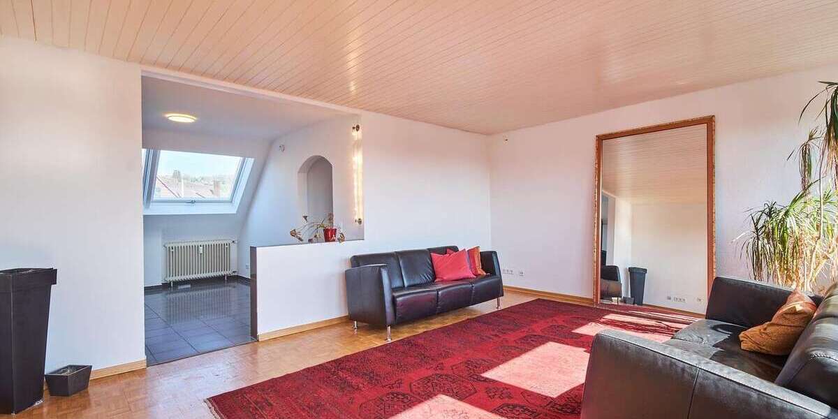 Etagenwohnung Esslingen Brühl - 4.5 Zimmer, 105 m&sup2;, 333.000&euro; | Angebot:27125493