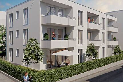 Wohnung Fellbach - 2 Zimmer, 60 m&sup2;, 405.000&euro; | Angebot:23985848