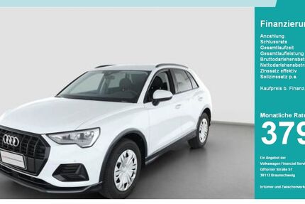 Audi Q3 10.909 km 35.180 &euro; Weil der Stadt 71263
