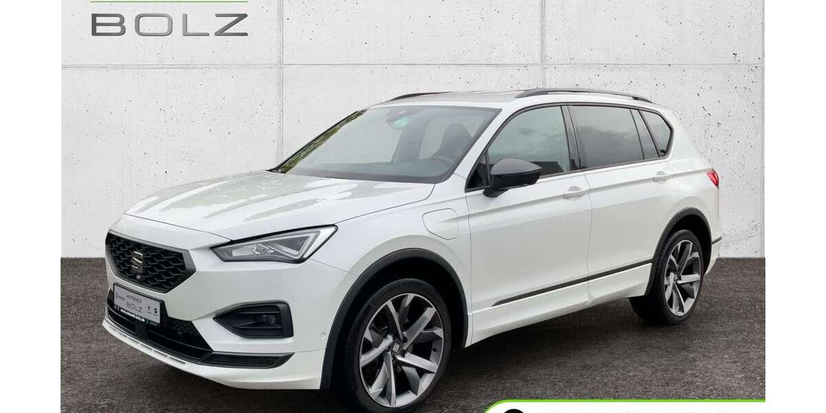 Seat Tarraco 74.360 km 26.990 &euro; Pulheim 50259