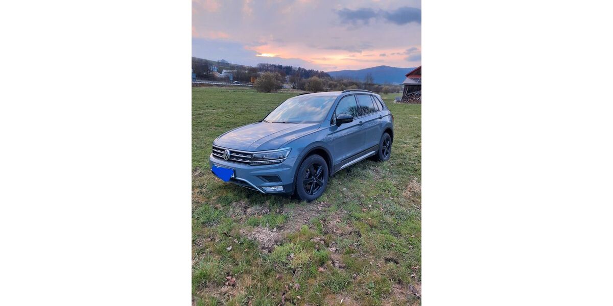 VW Tiguan 72.300 km 23.990 &euro; Furth im Wald 93437