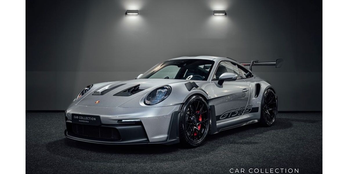 Porsche 992 1.180 km 269.900 &euro; Norderstedt 22844