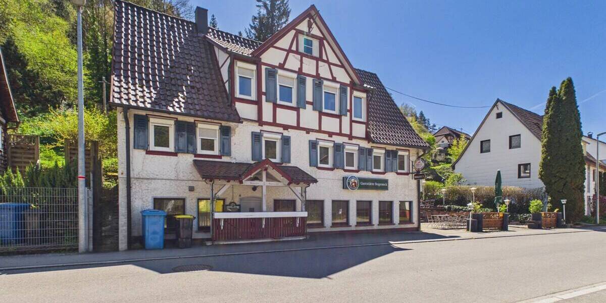 Einfamilienhaus Oberndorf am Neckar / Aistaig Aistaig - 7 Zimmer, 100 m&sup2;, 169.000&euro; | Angebot:26695564