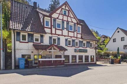Haus Oberndorf am Neckar / Aistaig Aistaig - 7 Zimmer, 100 m&sup2;, 169.000&euro; | Angebot:26695564