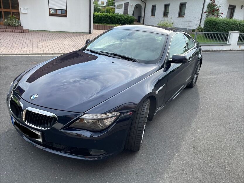 BMW 630 215.000 km 8.000 € Stadtsteinach 95346