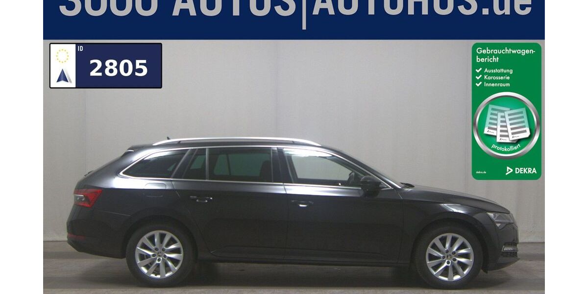 Skoda Superb 124.935 km 18.980 &euro; Gyhum/Bockel 27404