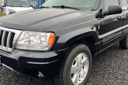 Jeep Grand Cherokee 89.000 km 35.700 &euro; Großwallstadt 63868
