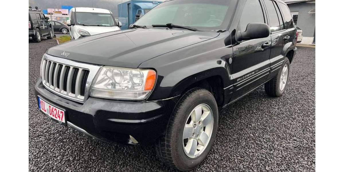 Jeep Grand Cherokee 89.000 km 35.700 &euro; Großwallstadt 63868