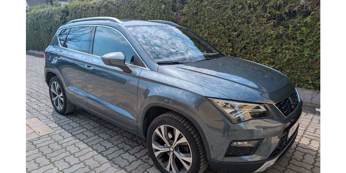 Seat Ateca 85.000 km 22.222 &euro; Allersberg 90584