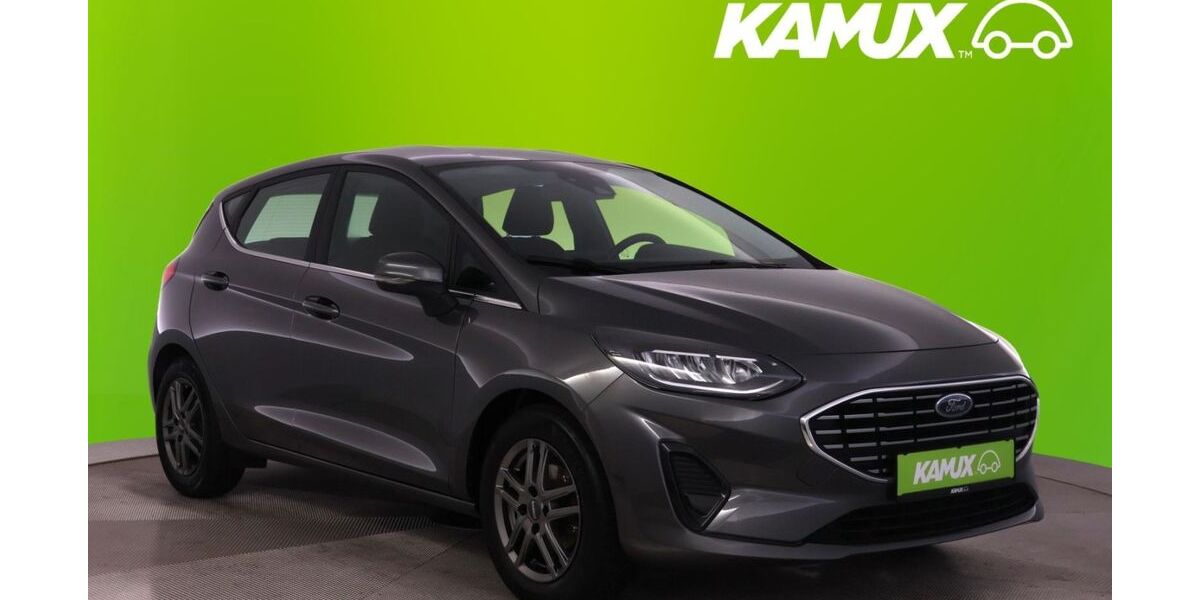 Ford Fiesta 110.997 km 10.470 &euro; Düren 52351