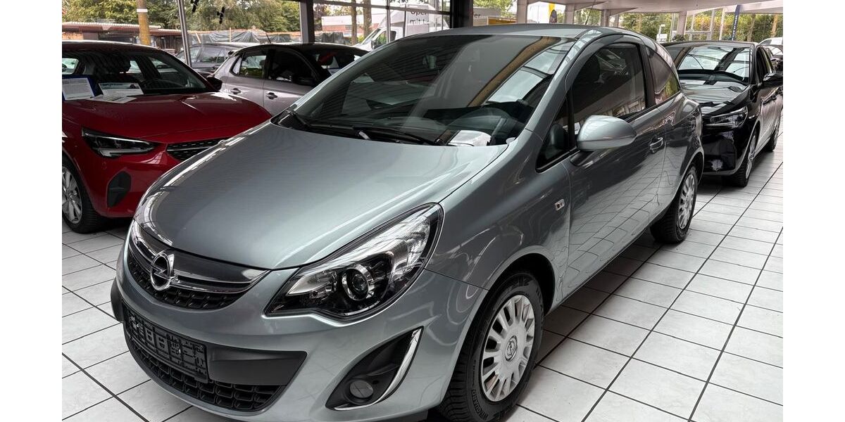 Opel Corsa 62.500 km 7.490 &euro; Raesfeld 46348