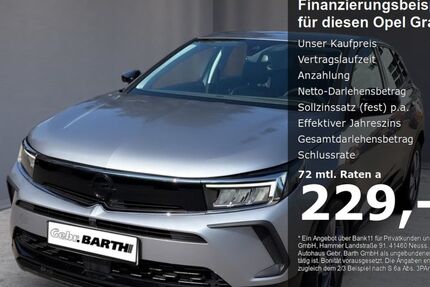 Opel Grandland (X) 13.455 km 21.990 &euro; Merzig / Weiskirchen 66663