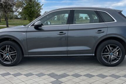 Audi Q5 134.000 km 27.900 &euro; Eschach 73569